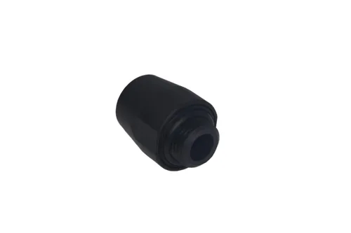 Vista 2 de Alphacool HF compresión TPV - 12.7/0.299 in recto - negro (17637)