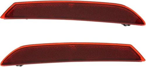 Vista 5 de KarParts360: Para BMW 540i Reflector 2017 2018 lado del conductor Certificado CAPA Para BM1184110