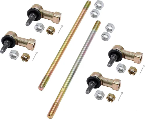 Vista 17 de Kit de extremo de barra de acoplamiento, compatible con Honda Foreman 400/450 / 500 1997-2017, Honda Foreman Rubicon 500 2001-2017, dos