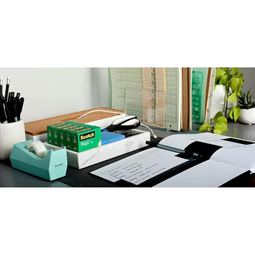 Vista 14 de Cinta adhesiva mágica Scotch 0.75 x 1000 pulgadas, Transparente