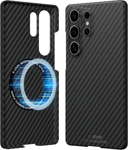 Vista 25 de X-level para Samsung Galaxy S20+ Plus/S20+ Plus 5G Funda, Funda de teléfono móvil S20+ delgada y delgada de TPU con acabado mate para Samsung S20+
