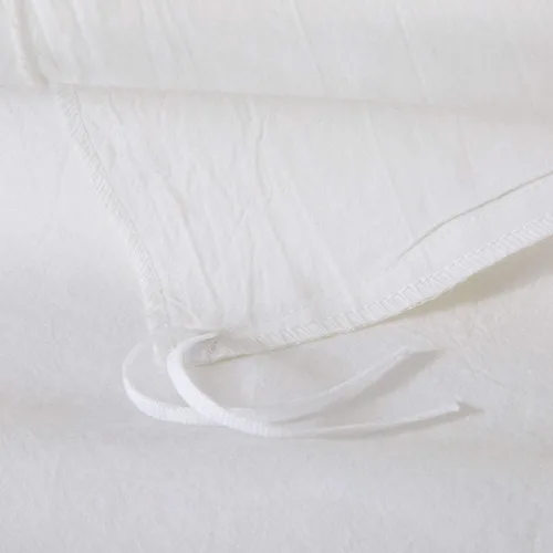 Vista 6 de Erosebridal Juego de ropa de cama con temática náutica funda de edredón con estampado de barco marinero azul oscuro microfibra suave decoración