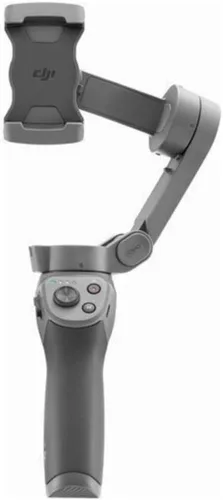DJI Osmo Mobile 3 - Estabilizador de mano de 3 ejes para smartphone con cardán para Vlog, Youtuber, video en vivo para iPhone Android