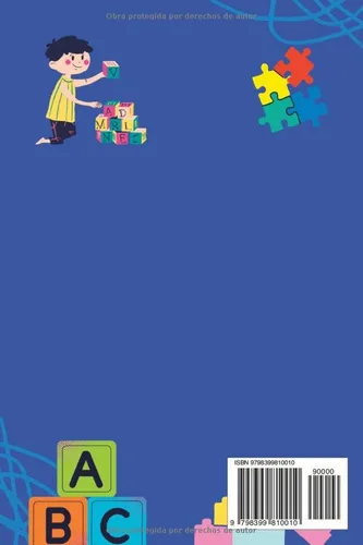 Vista 2 de Aprende jugando 27 letras e imagenes divertidas (Spanish Edition)