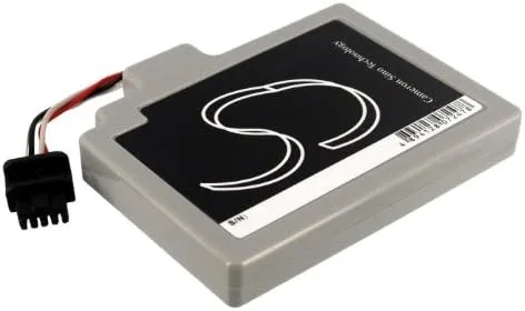 Vista 3 de Batería 1500mAh para Nintendo Wii U, Wii U Gamepad, WUP-010 WUP-012