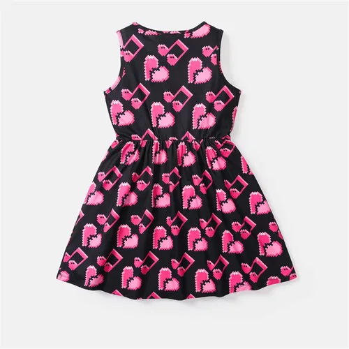 Vista 3 de L.O.L. Surprise! Vestido de manga corta para niñas de 6 a 12 años