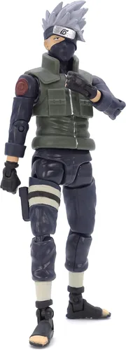 Vista 8 de Ultimate Legends - Figura de acción de Kakashi Hatake de Naruto, 5 pulgadas