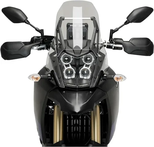 Vista 3 de Protección de manillar para Ya&maha para T & enere para 700 para Tenere700 para XTZ para 700 para T7 2019-2021 Protector de mano Protector de mano