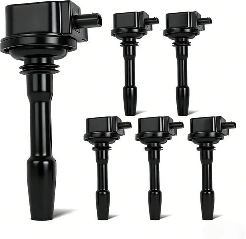 Vista 27 de DRIVESTAR Paquete de bobinas de encendido compatible con Subaru Outback Legacy 2000-2005, Impreza Forester 1999-2004, Baja 2.2L 2.5L 2004-2006