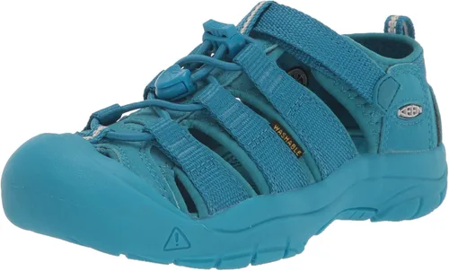KEEN Newport H2 - Sandalias de agua con puntera cerrada, infantil unisex