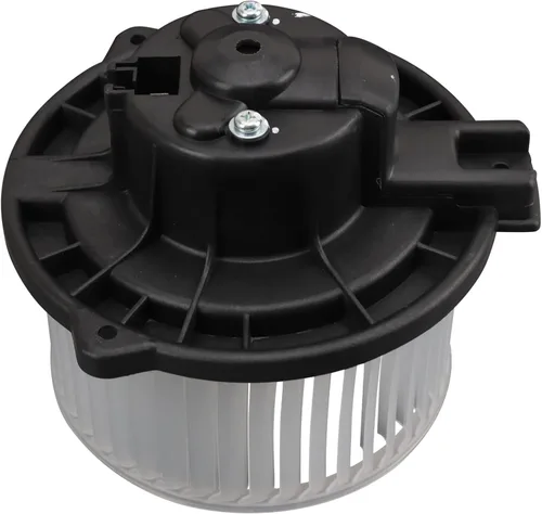 Vista 121 de TRQ Motor del ventilador del calentador delantero con jaula de ventilador Compatible con 2003-2006 Dodge Sprinter 2500 Sprinter 3500 2002-2006