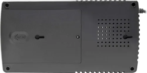 Vista 5 de Tripp Lite Protector contra sobretensiones de respaldo de batería de 550 VA, regulación automática de voltaje AVR, fuente de alimentación