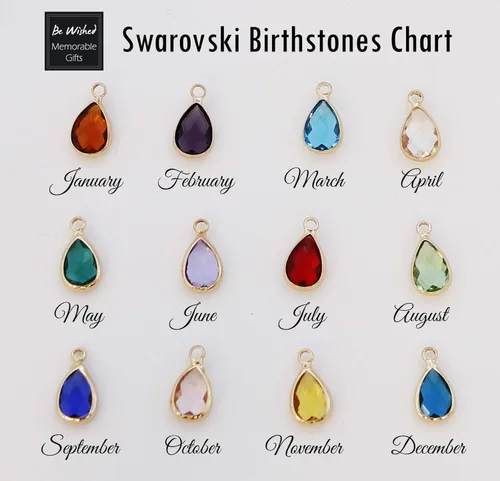Vista 6 de Be Wished Personalized Sweet 16 Gift for Girls, Necklace with Meaningful Message