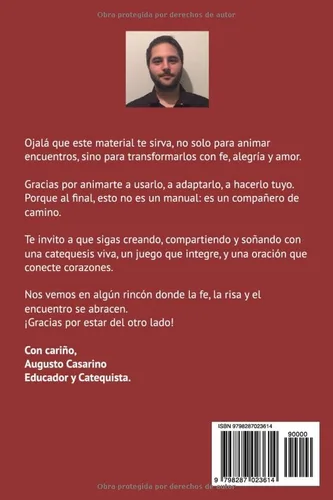 Vista 2 de 100 Dinámicas Para Transformar Encuentros Catequesis, juego y oración. (Spanish Edition)