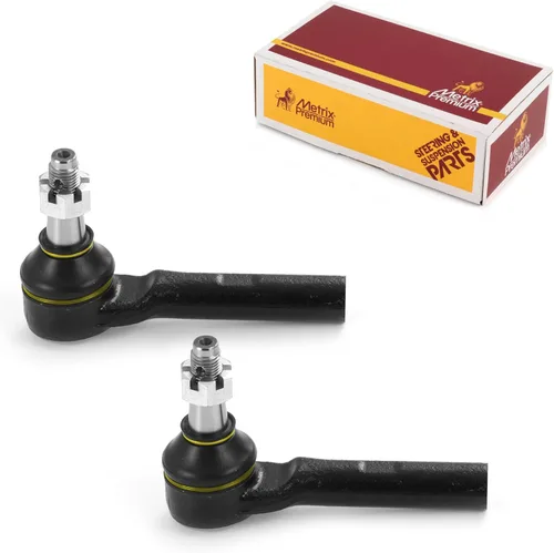 Vista 238 de Metrix Premium Chassis Parts - Kit de extremo de barra de acoplamiento interior frontal de 2 piezas para Kia Optima 2019-2020, Optima FULL HYBRID