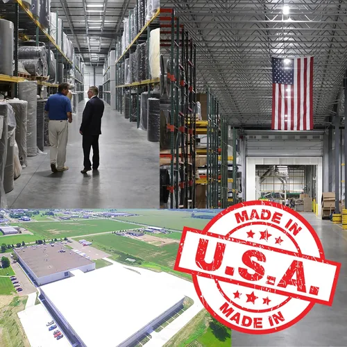 Vista 6 de Stratiform Original Curve, fabricado en Estados Unidos, soporte de cojín de sofá, reparación de hundimiento del cojín del sofá, espuma de alta