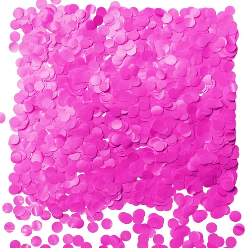 Vista 14 de Confeti de mesa de corazón burdeos – Confeti metálico en forma de corazón de papel de aluminio para el día de San Valentín, confeti de Mylar
