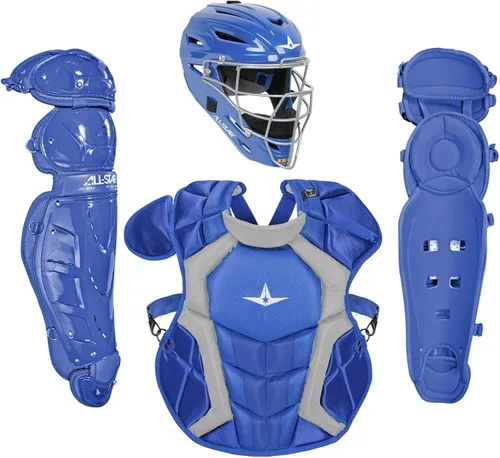 Vista 7 de All-Star Kit de receptor profesional clásico certificado NOCSAE BK