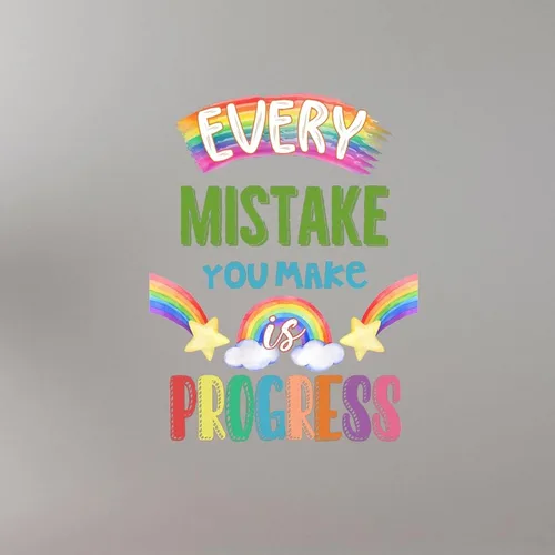 Vista 12 de Calcomanías de pared con frases Tu actitud determina tu dirección, adhesivo de pared extraíble para dormitorio de niños, sala de estar, calcomanía