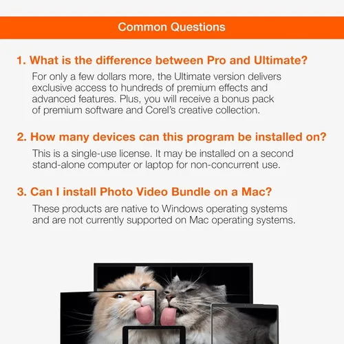 Vista 8 de Corel Photo Video Pro Bundle 2023 PaintShop Pro 2023 and VideoStudio Pro 2023 Photo and Video Editing Software [PC Download]