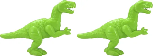 Vista 9 de Arm & Hammer Ora-Play Denta-Saurus T-Rex - Juguete dental masticable para perros El mejor juguete masticable para perros para los masticadores más