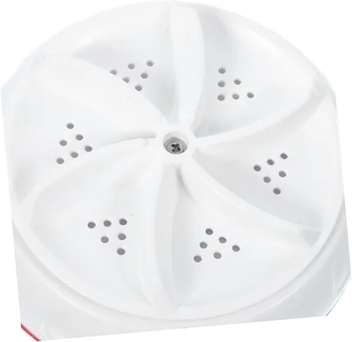 Vista 9 de Mini lavadora de ropa portátil con carga USB, pequeña máquina de lavandería para dormitorios y apartamentos de viaje, lavadora compacta con alto par