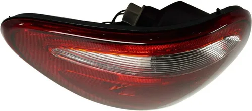 Vista 7 de Juego de luces traseras para luces traseras de freno trasero compatible con minivan 9595425