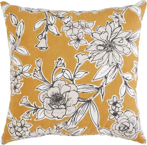 Vista 13 de Indigo Ink - Almohada decorativa, almohada de rayas acolchadas con borlas, almohadas decorativas para sofá o cama, decoración bohemia para el hogar