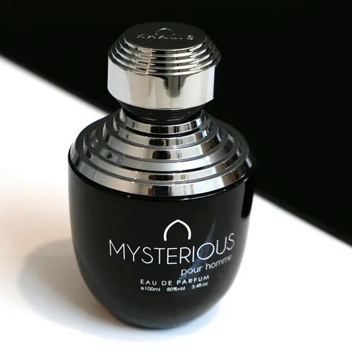 Vista 2 de Maison d'Orient Mysterious Eau de Parfum de 3.4 oz – Fragancia unisex aromática Fougere con geranio de lavanda y notas amaderadas por su larga