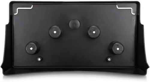 Vista 2 de Soporte de matrícula para Chevy Suburban/Tahoe 2015 16 17 18 19 2020 Delantero Plástico GM1068193 23235997