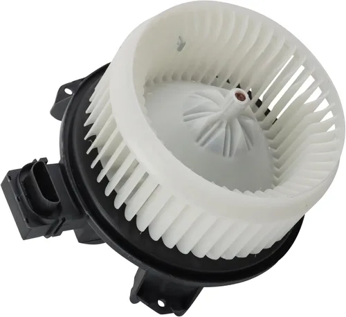 Vista 70 de TRQ Motor del ventilador del calentador delantero con jaula de ventilador Compatible con 2003-2006 Dodge Sprinter 2500 Sprinter 3500 2002-2006