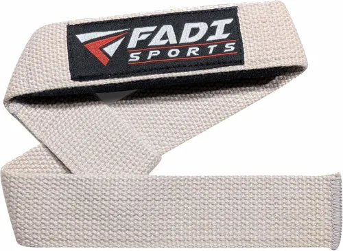 Vista 8 de Lifting Wrist Straps for Weightlifting, Bodybuilding, Powerlifting & Deadlifts – 24 Inch Cotton Straps with Padded Neoprene for Strength Training &