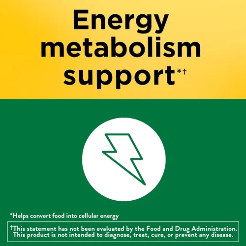 Vista 3 de Nature Made Comprimidos de complejo de vitamina B 100 cápsulas (paquete de 2)