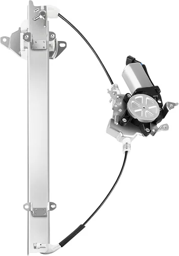 Vista 17 de FINDAUTO Regulador de Ventanilla Eléctrico Delantero Derecho Lado del Pasajero compatible con 1998-2004 Nissan Frontier, 2000-2004 Nissan Xterra
