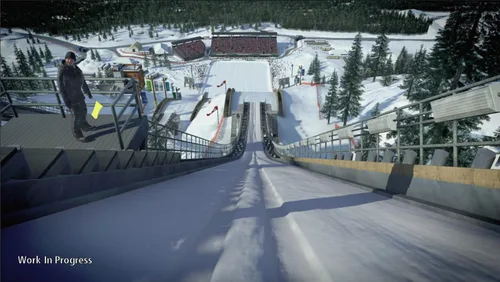Vista 3 de Vancouver 2010 - The Official Video Game of the Olympic Winter Games - Playstation 3