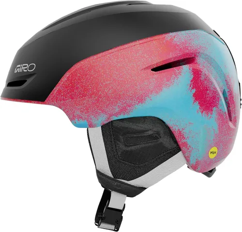 Vista 13 de Giro Neo Jr. MIPS - Casco de esquí para niños, casco de snowboard para jóvenes, niños y niñas