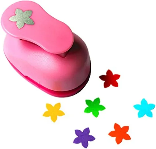 Vista 20 de Cady Crafts - Perforadora de papel de 1,59 cm (Oso)