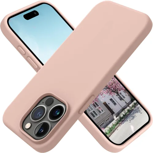 Vista 21 de OTOFLY - Funda para iPhone 8, iPhone 7, serie suave y sedosa, calidad prémium, botones de silicona suave, funda protectora compatible con iPhone 7