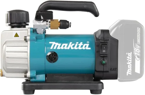 Vista 2 de Makita Bomba de vacío DVP180Z 18V Li-ion LXT - Baterías y cargador no incluidos