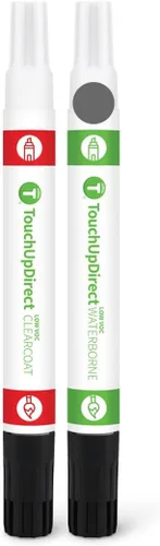 Vista 182 de TouchUpDirect GNR/WA144H Auburn Matte Compatible con GMC Exact Match - Aerosol de pintura de retoque - Kit esencial