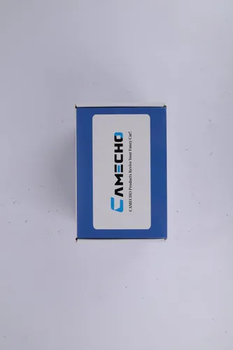 Vista 8 de Camecho Single Din Apple Carplay Car Stereo Android Auto, 7”Touch Screen Car Radio with Bluetooth FM Radio iOS/Android Mirror Link TF/USB/AUX Input