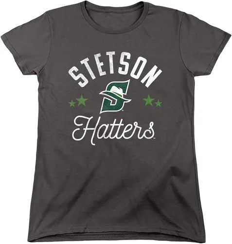 Vista 271 de LOGOVISION Colección oficial de camisetas para mujer con diseño de mascota universitaria