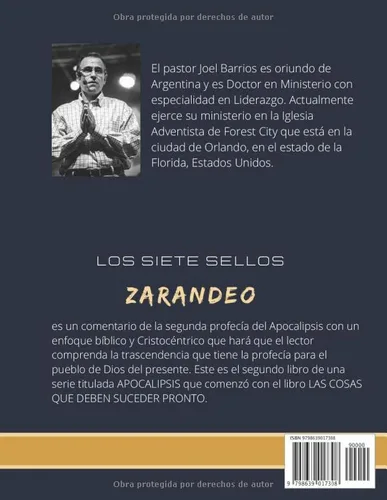 Vista 2 de LOS SIETE SELLOS ZARANDEO (Spanish Edition)