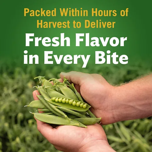 Vista 4 de Del Monte Foods Delmonte Sweet Peas Nsa, 15 onzas