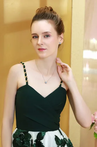 Vista 3 de Sterling Silver Genuine, Created or Simulated Gemstone Round Halo Stud Earrings for Women Girls