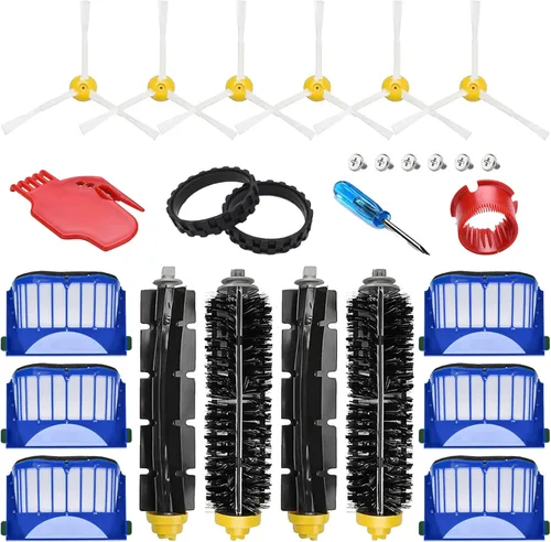 Vista 13 de Garbage fighter Neumáticos para series 500, 600, 700, 800 y 900, e5, e6, i7, antideslizantes, gran adherencia y fácil montaje, repuesto de ruedas