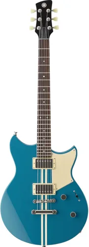 Vista 5 de Yamaha Revstar Element RSE20L BL - Guitarra eléctrica para zurdos, color negro