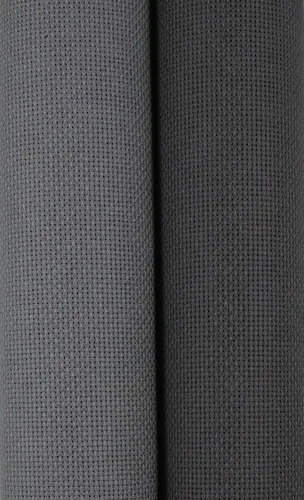 Vista 29 de KCS 2 piezas de tela de costura de algodón Aida de punto de cruz de 15 x 18 pulgadas (blanco antiguo, 14 unidades)