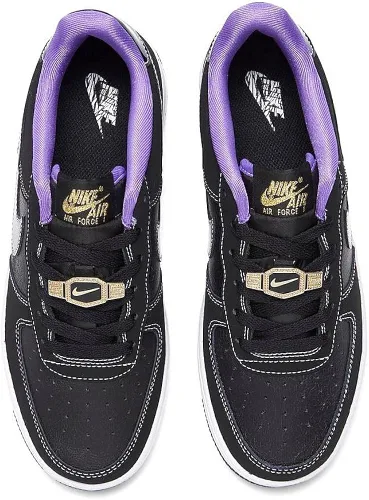 Vista 3 de Nike Espuma Air Force 1 BlancoRosa (CT3839 107)