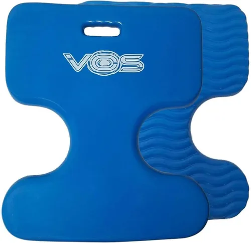 Vista 21 de VOS Oasis - Flotadores de sillín sólidos para agua, ultra flotantes, cómodos asientos flotantes